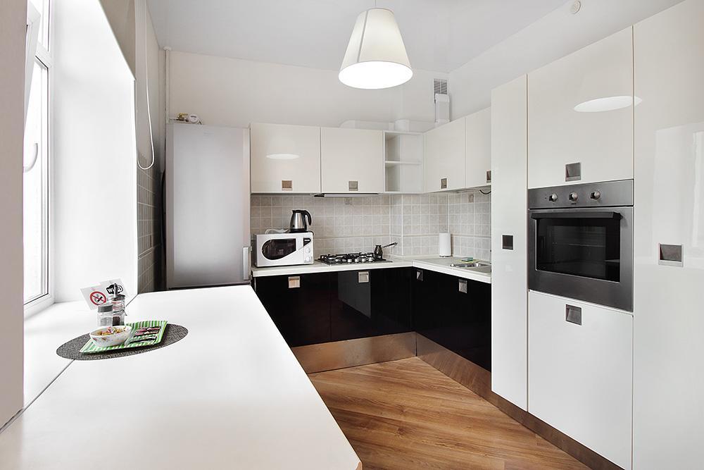 Art Deco Apartment On Kyrova 5 维捷布斯克 外观 照片