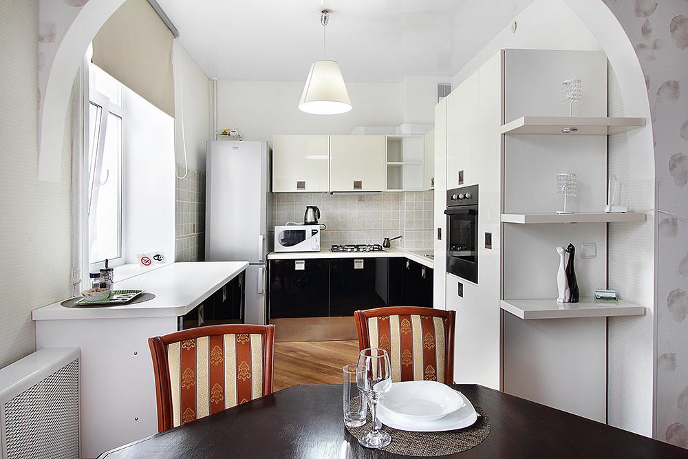 Art Deco Apartment On Kyrova 5 维捷布斯克 外观 照片